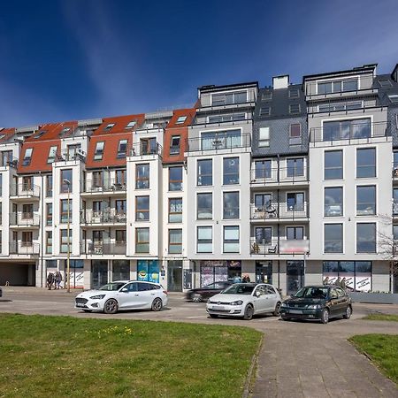 Ambria Apartments Centrum Świnoujście Екстериор снимка