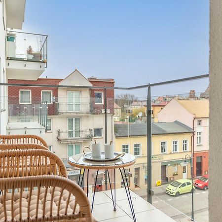 Ambria Apartments Centrum Świnoujście Екстериор снимка