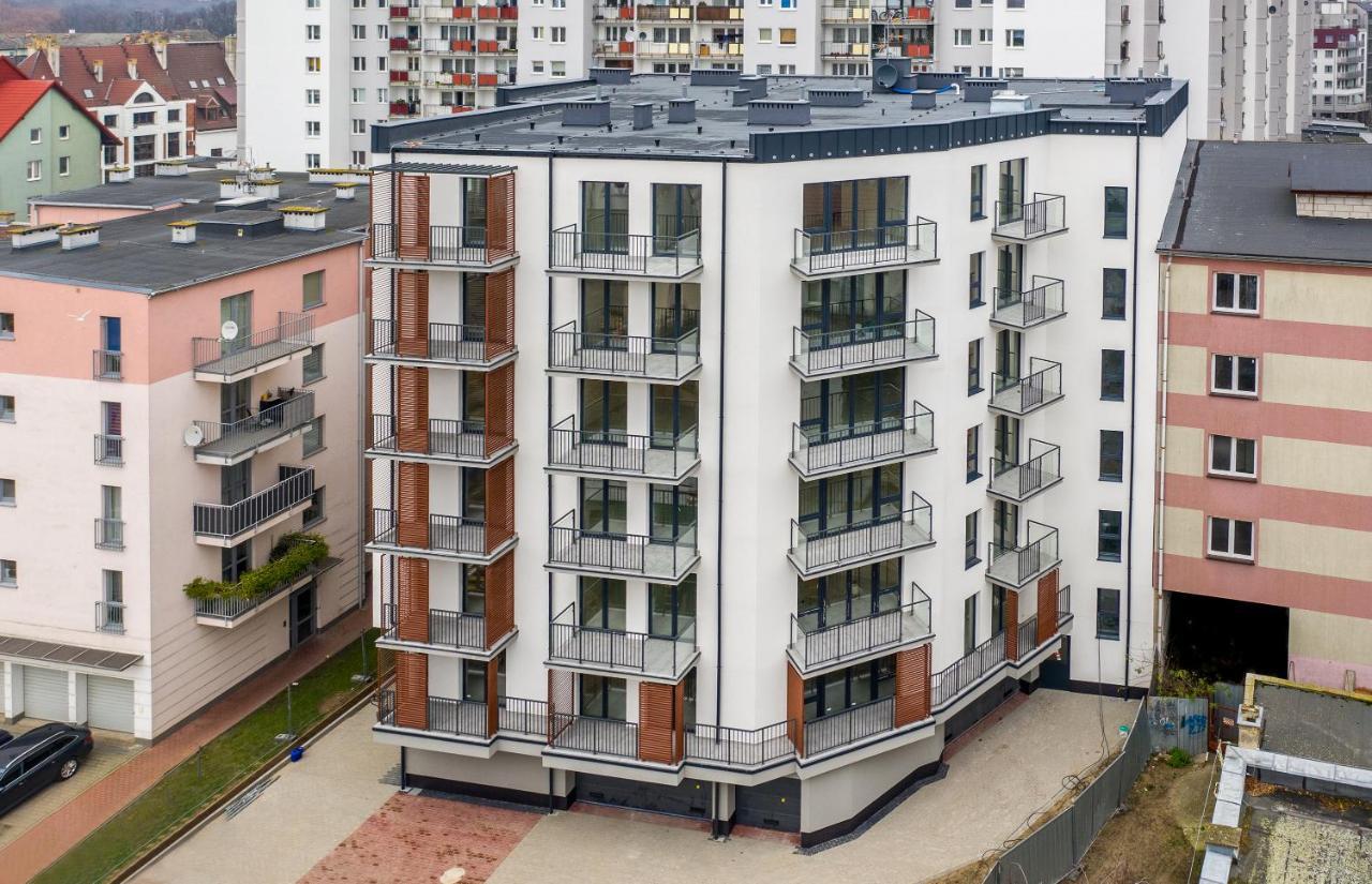 Ambria Apartments Centrum Świnoujście Екстериор снимка