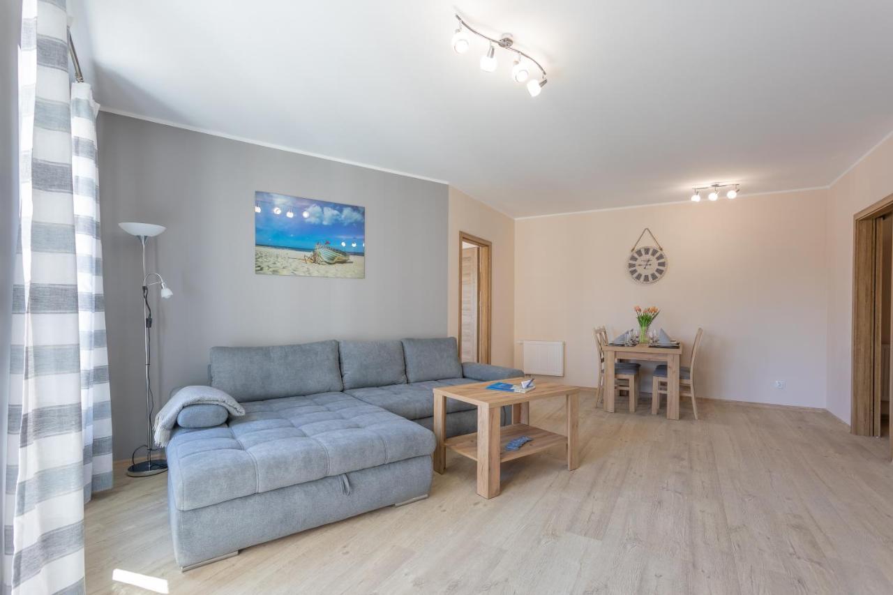 Ambria Apartments Centrum Świnoujście Екстериор снимка