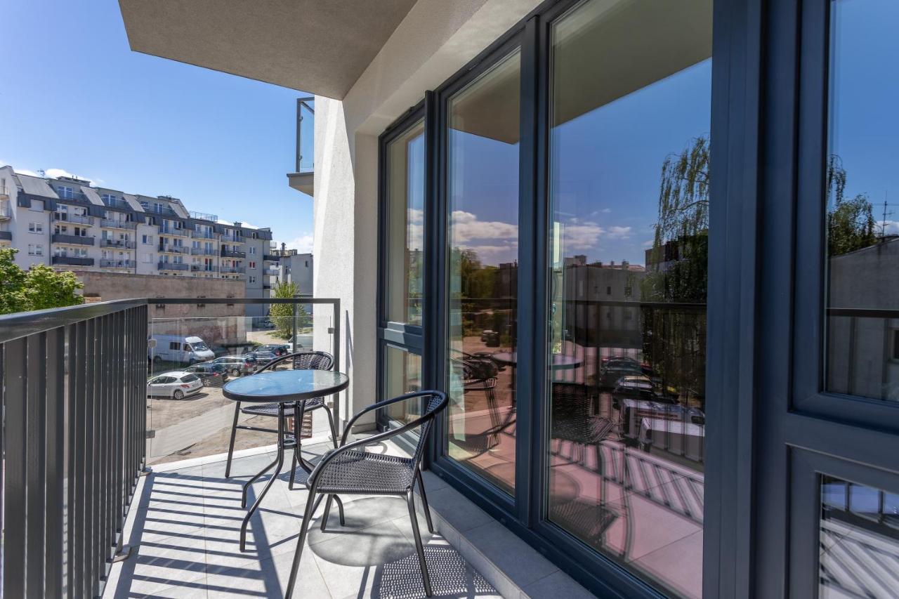 Ambria Apartments Centrum Świnoujście Екстериор снимка