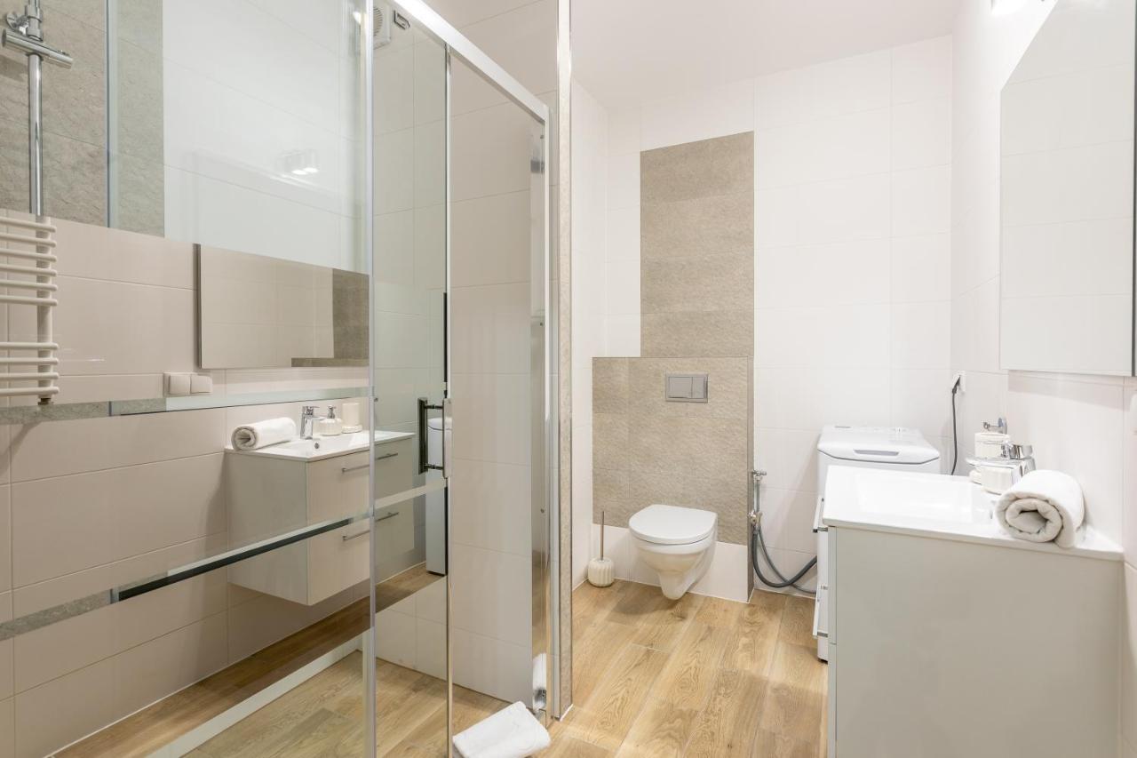 Ambria Apartments Centrum Świnoujście Екстериор снимка