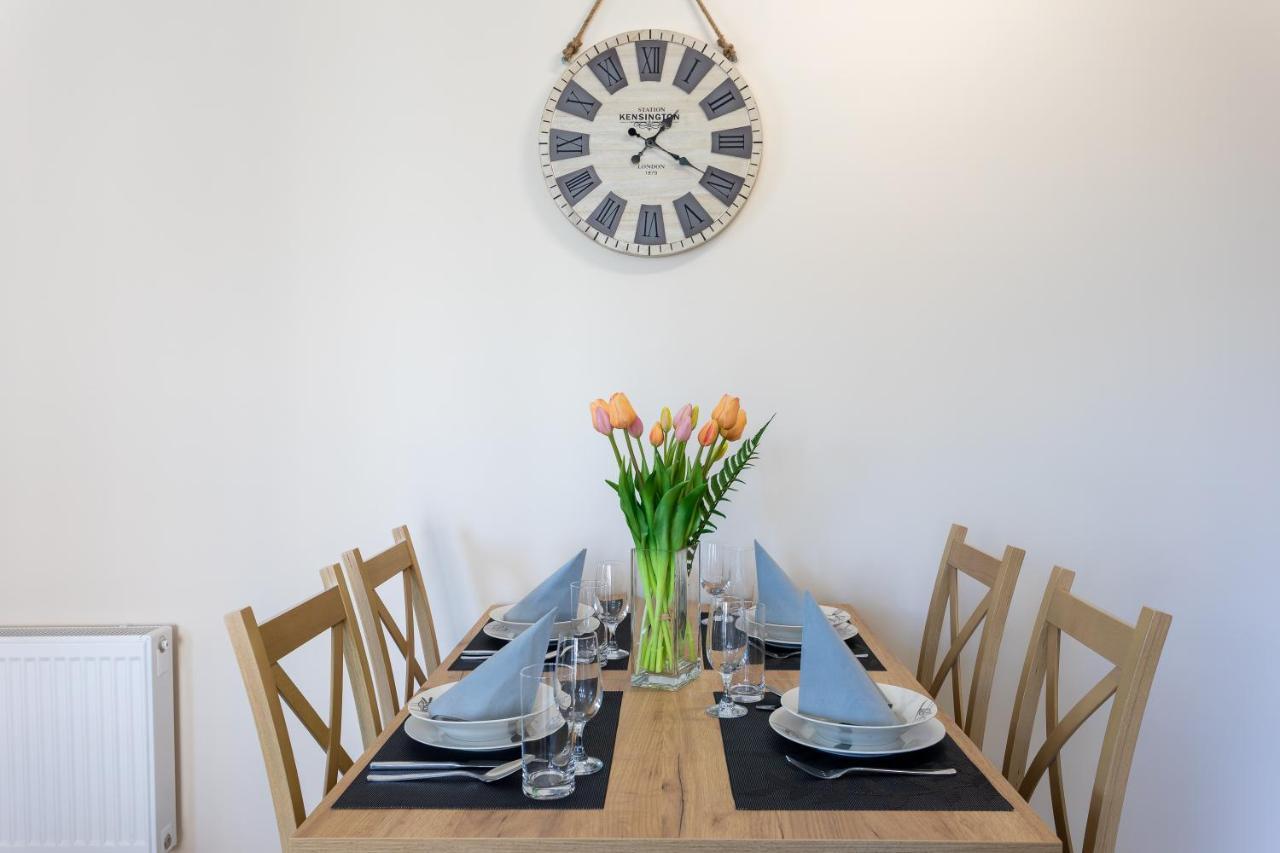 Ambria Apartments Centrum Świnoujście Екстериор снимка