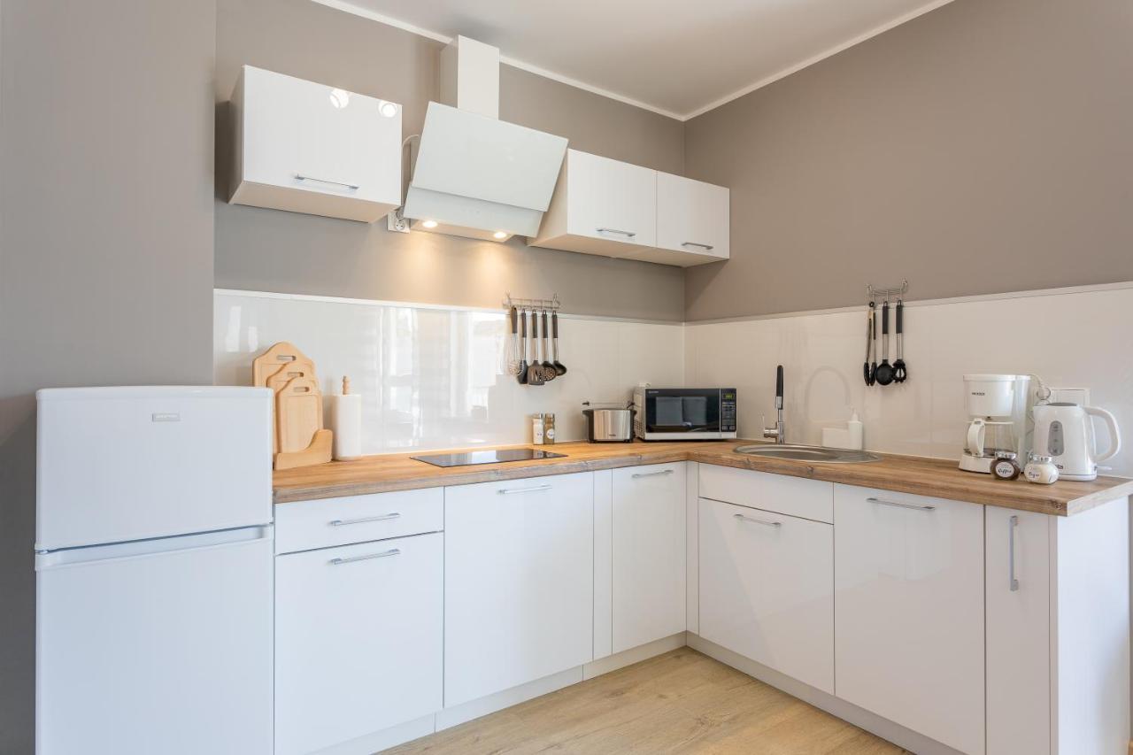 Ambria Apartments Centrum Świnoujście Екстериор снимка