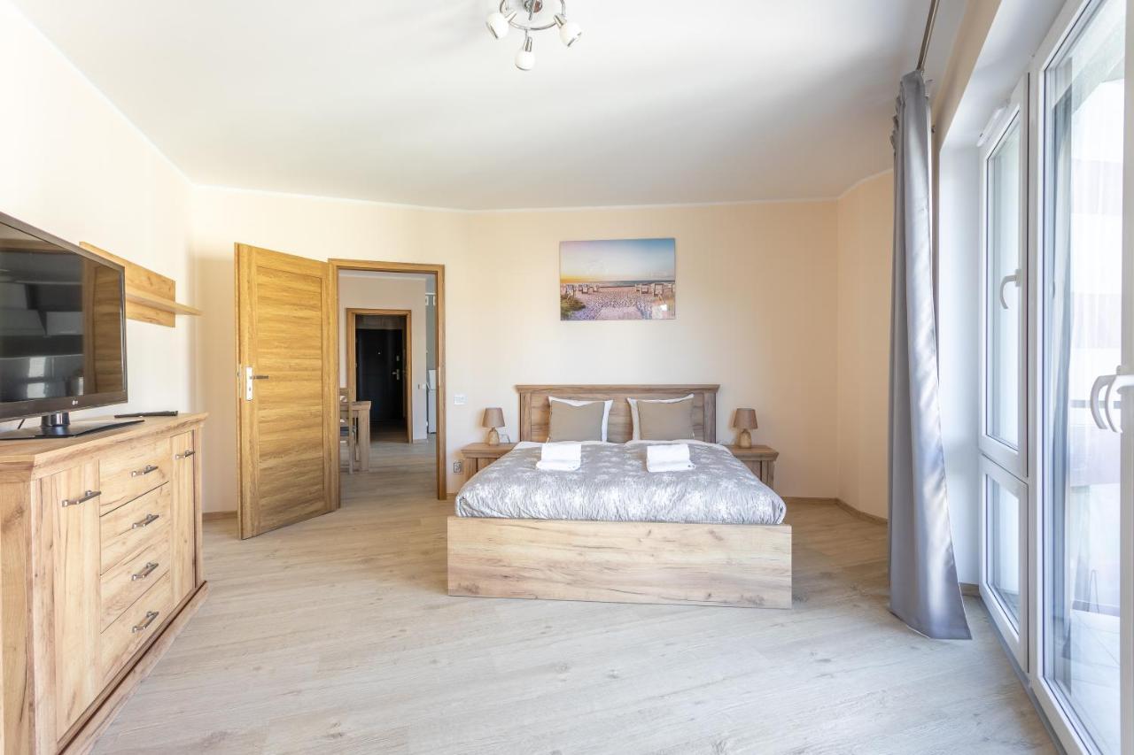 Ambria Apartments Centrum Świnoujście Екстериор снимка