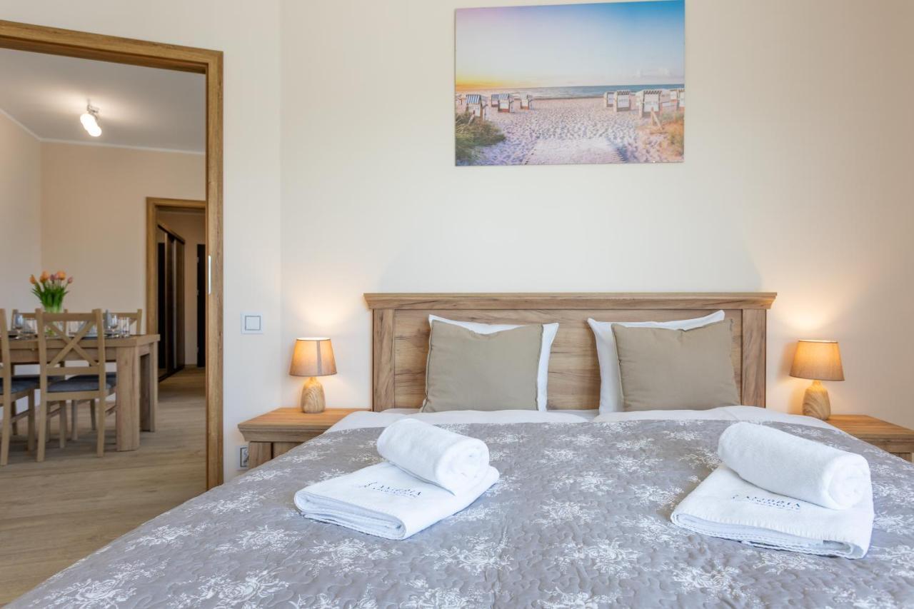 Ambria Apartments Centrum Świnoujście Екстериор снимка