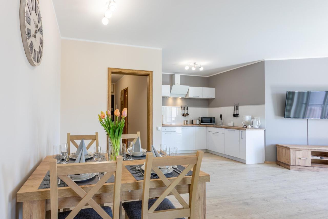 Ambria Apartments Centrum Świnoujście Екстериор снимка