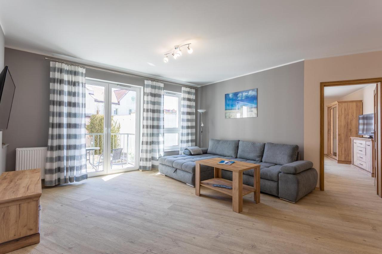 Ambria Apartments Centrum Świnoujście Екстериор снимка