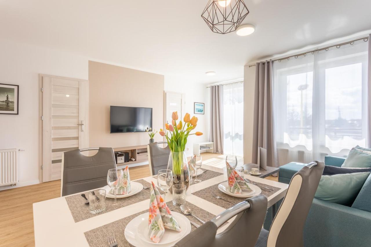 Ambria Apartments Centrum Świnoujście Екстериор снимка