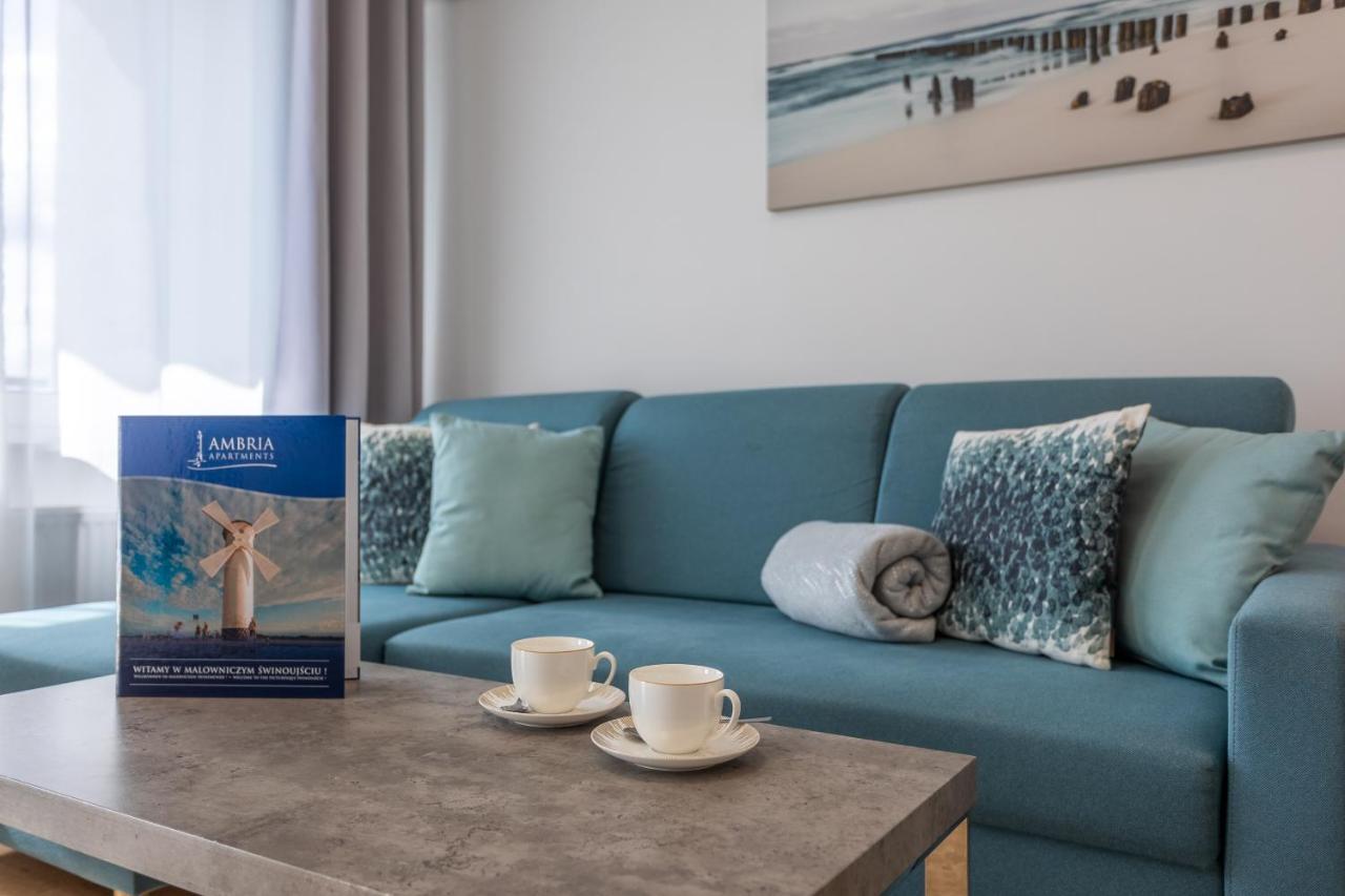 Ambria Apartments Centrum Świnoujście Екстериор снимка