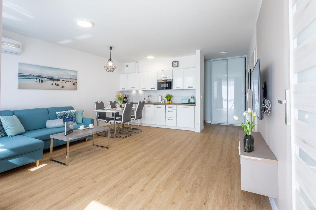 Ambria Apartments Centrum Świnoujście Екстериор снимка