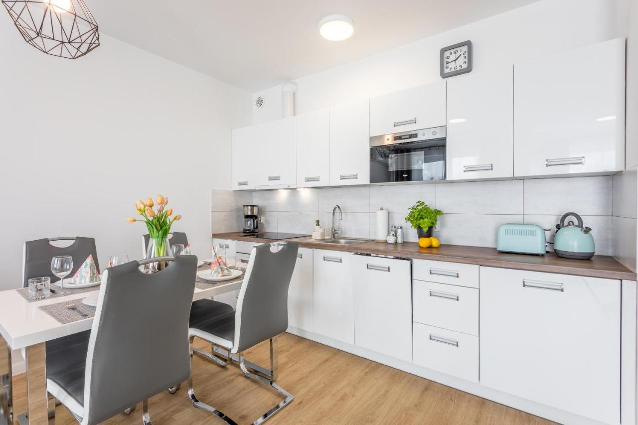Ambria Apartments Centrum Świnoujście Екстериор снимка