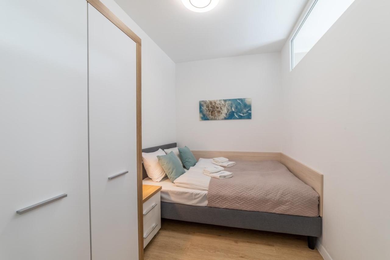 Ambria Apartments Centrum Świnoujście Екстериор снимка