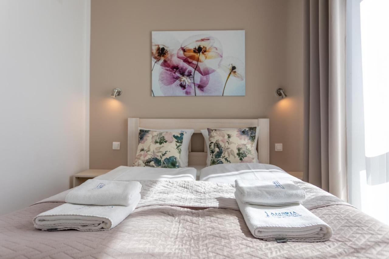 Ambria Apartments Centrum Świnoujście Екстериор снимка