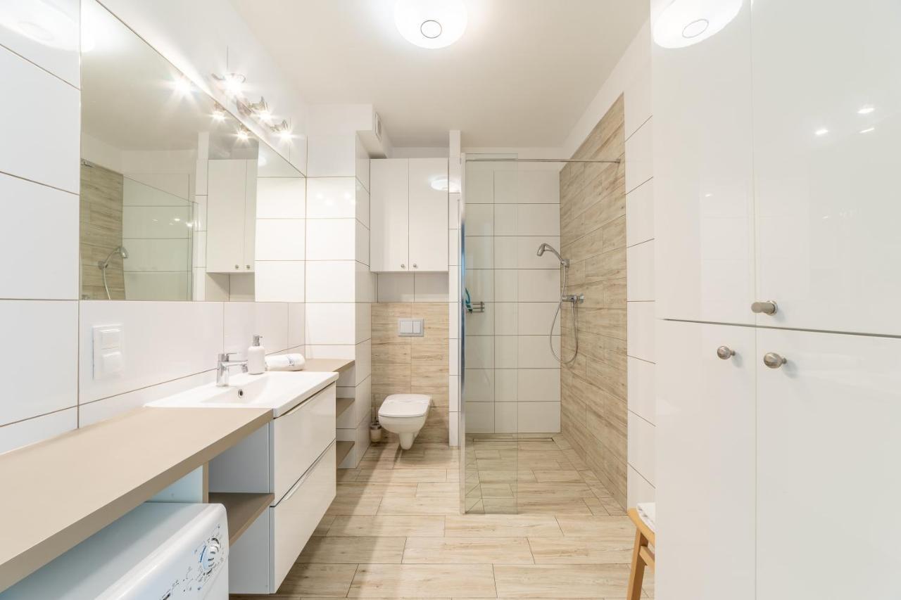 Ambria Apartments Centrum Świnoujście Екстериор снимка