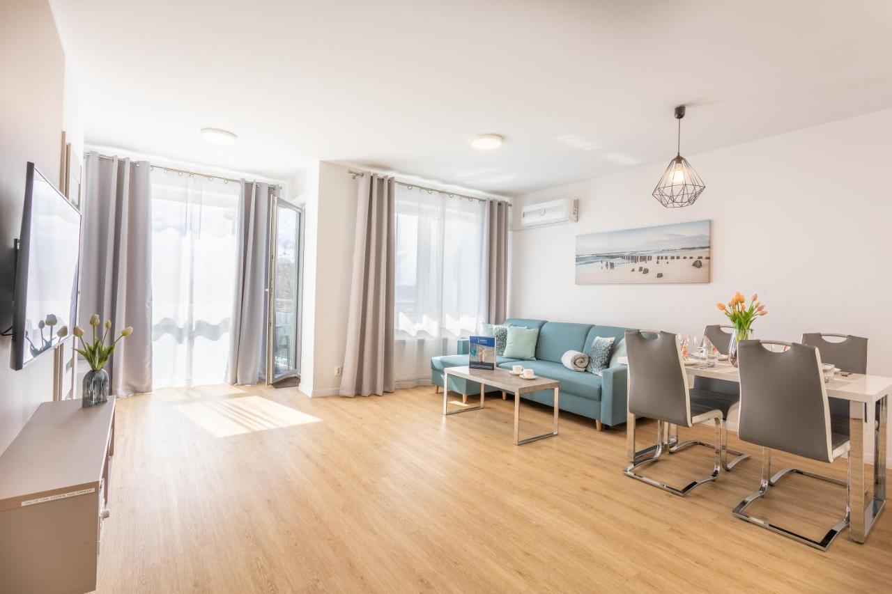Ambria Apartments Centrum Świnoujście Екстериор снимка