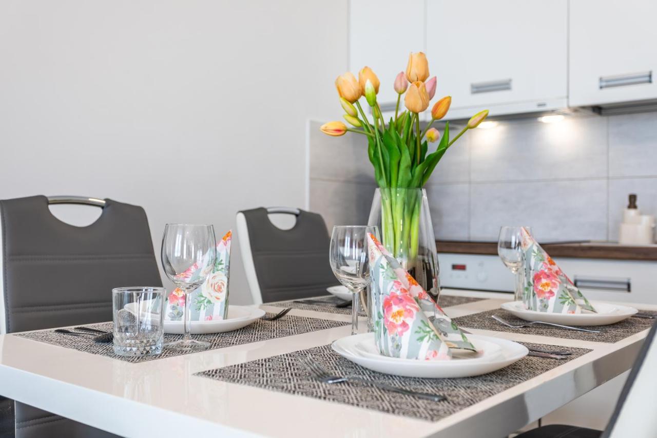 Ambria Apartments Centrum Świnoujście Екстериор снимка