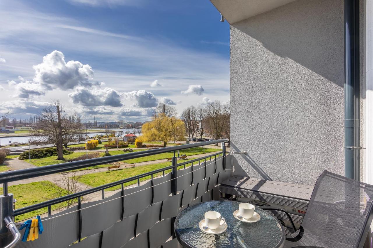 Ambria Apartments Centrum Świnoujście Екстериор снимка