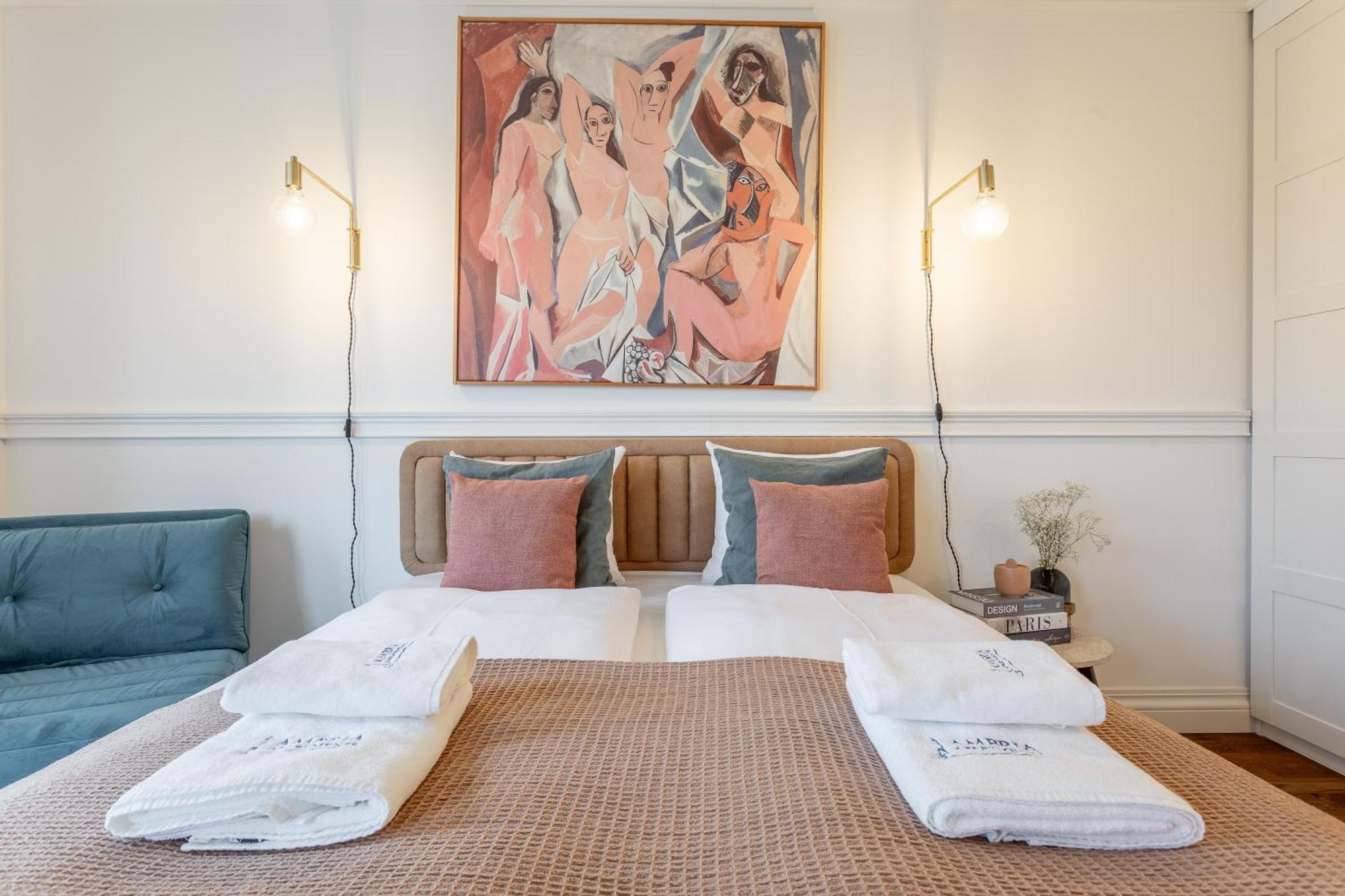 Ambria Apartments Centrum Świnoujście Екстериор снимка