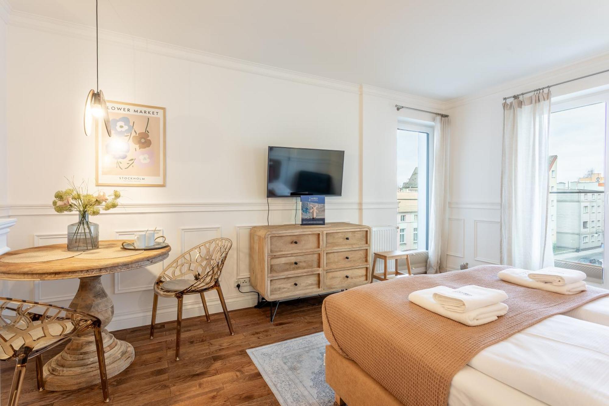 Ambria Apartments Centrum Świnoujście Екстериор снимка