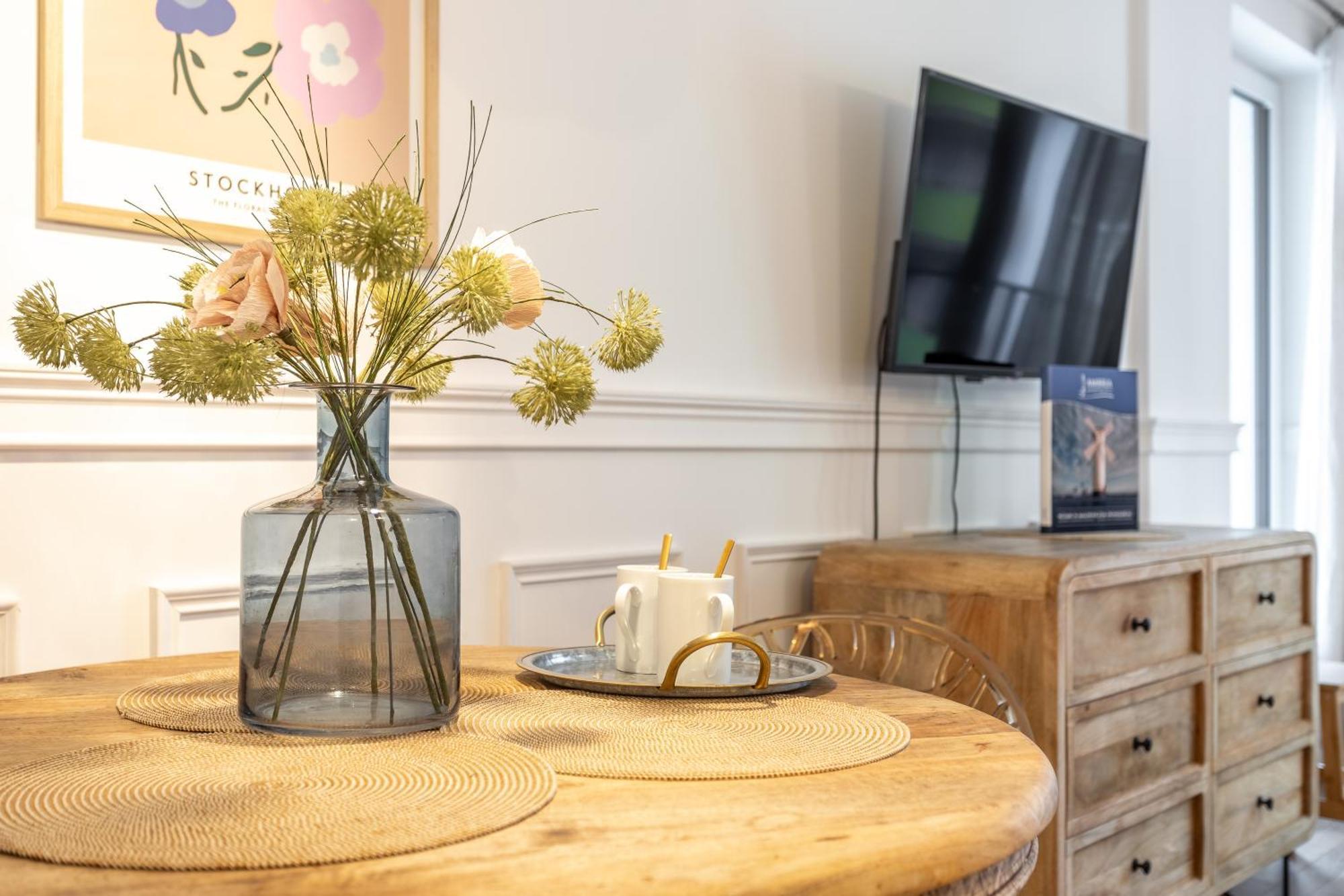 Ambria Apartments Centrum Świnoujście Екстериор снимка
