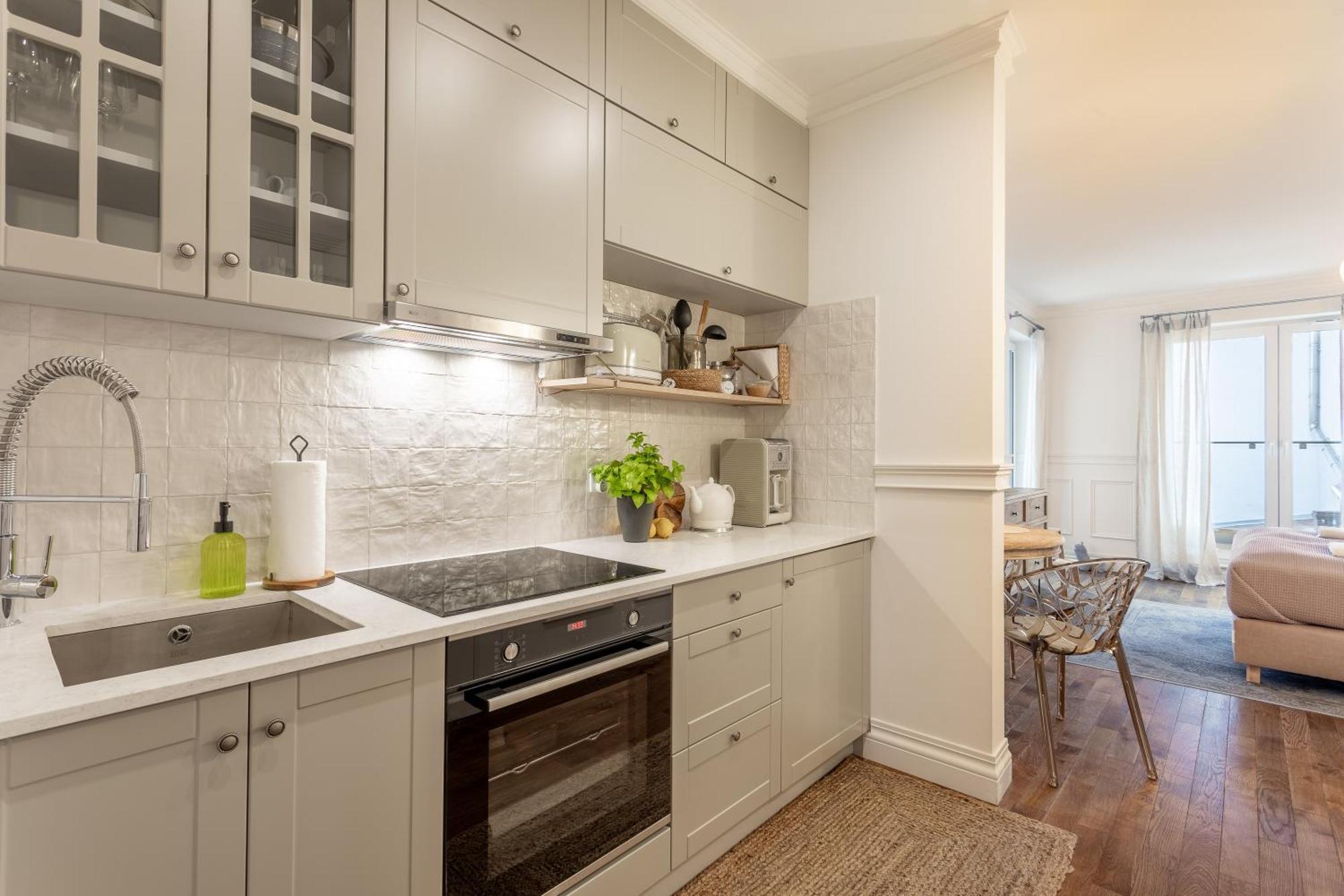 Ambria Apartments Centrum Świnoujście Екстериор снимка