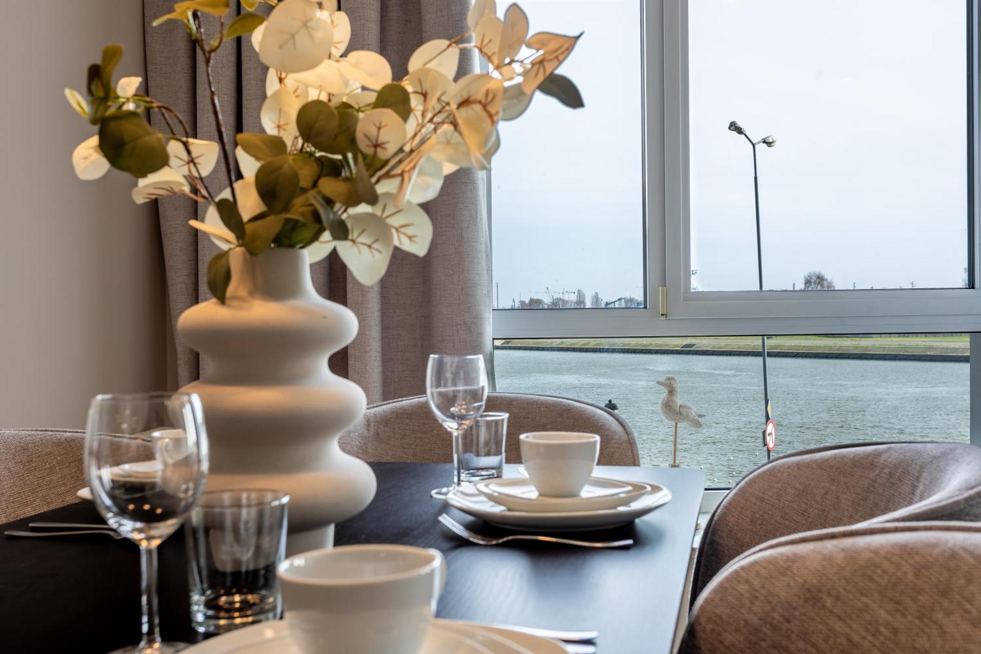 Ambria Apartments Centrum Świnoujście Екстериор снимка