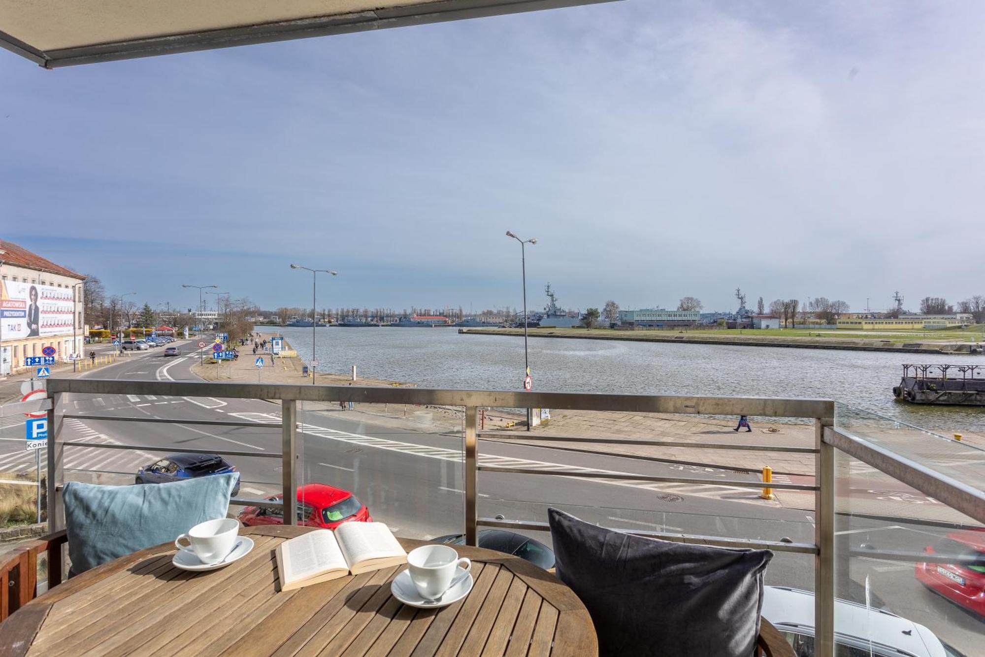 Ambria Apartments Centrum Świnoujście Екстериор снимка