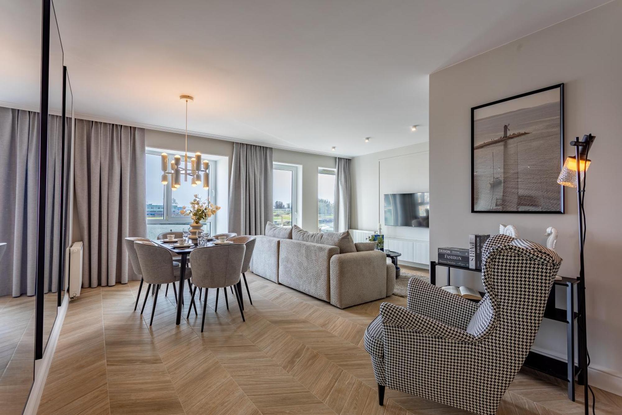 Ambria Apartments Centrum Świnoujście Екстериор снимка