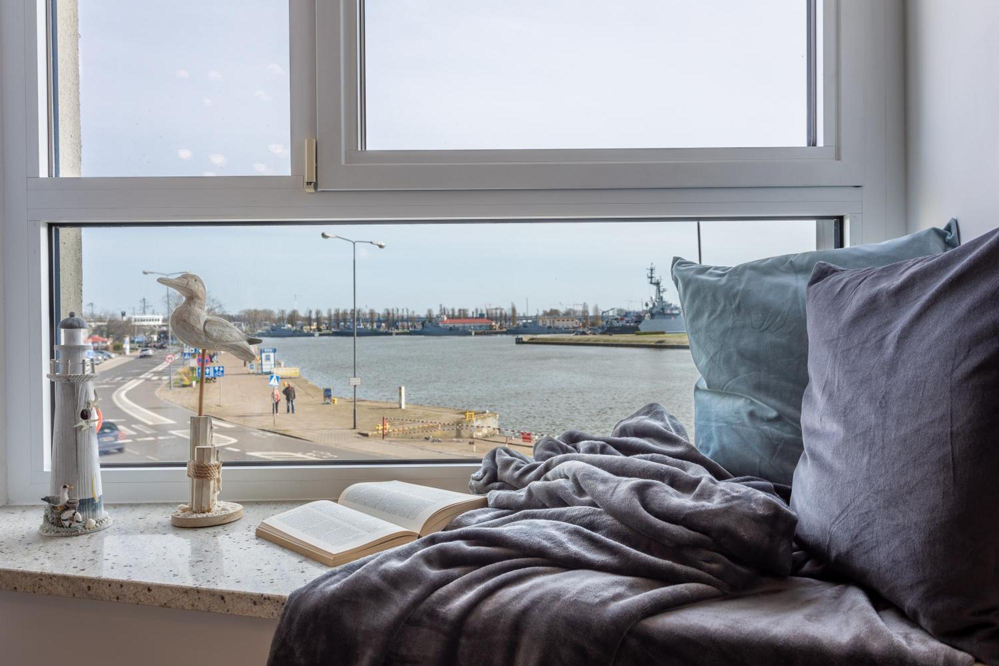 Ambria Apartments Centrum Świnoujście Екстериор снимка