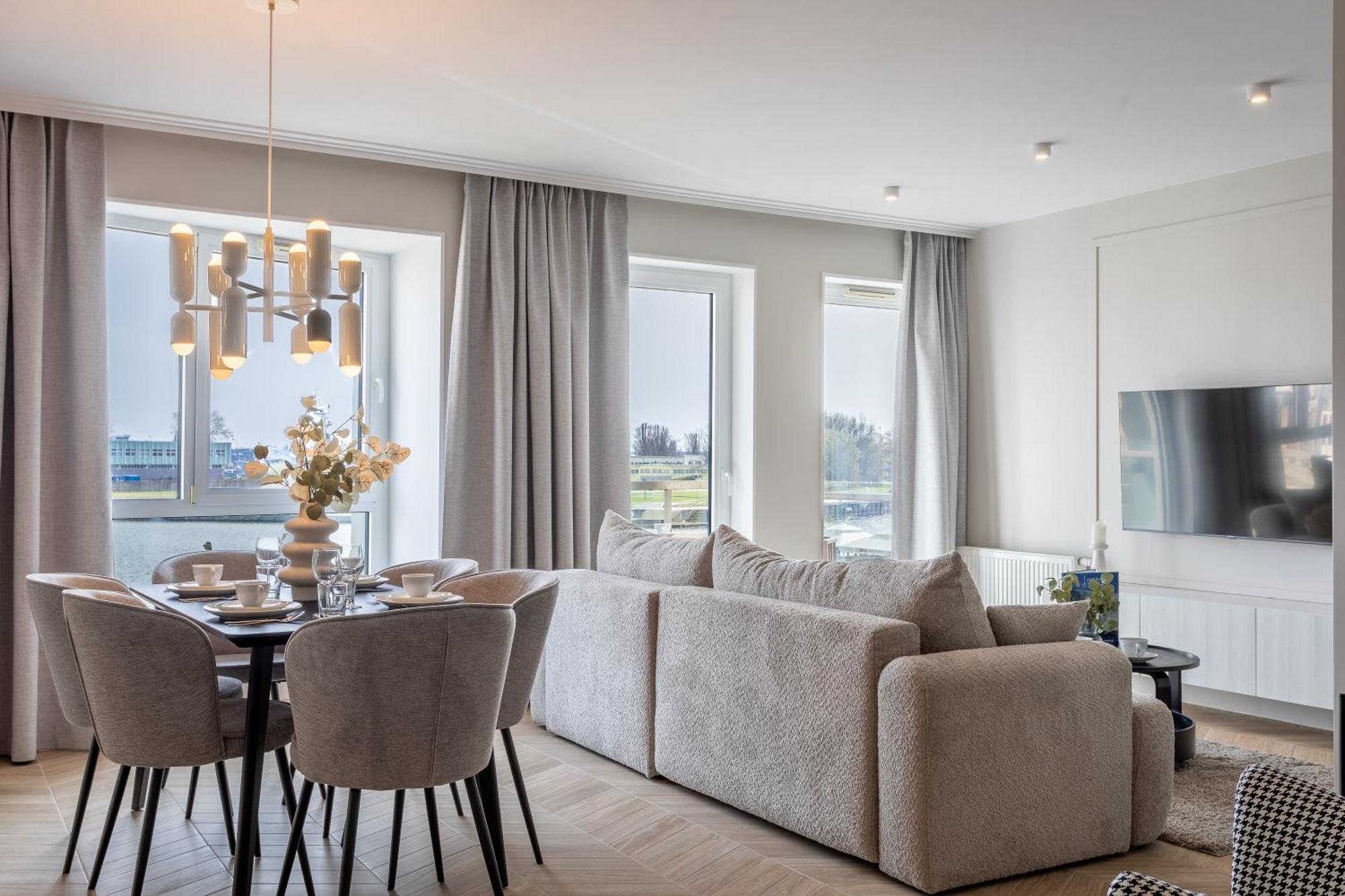 Ambria Apartments Centrum Świnoujście Екстериор снимка