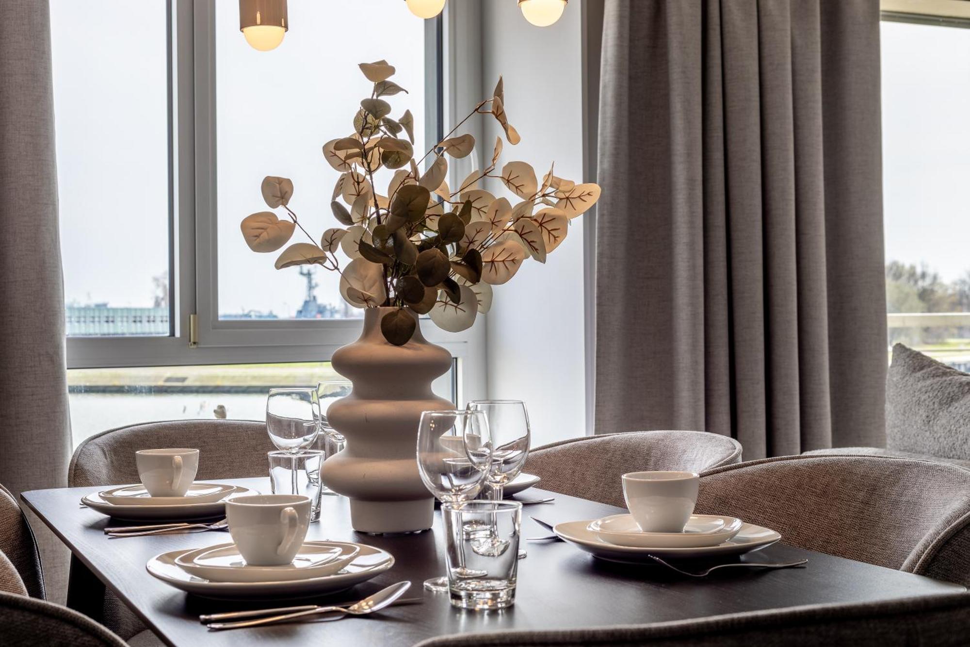 Ambria Apartments Centrum Świnoujście Екстериор снимка