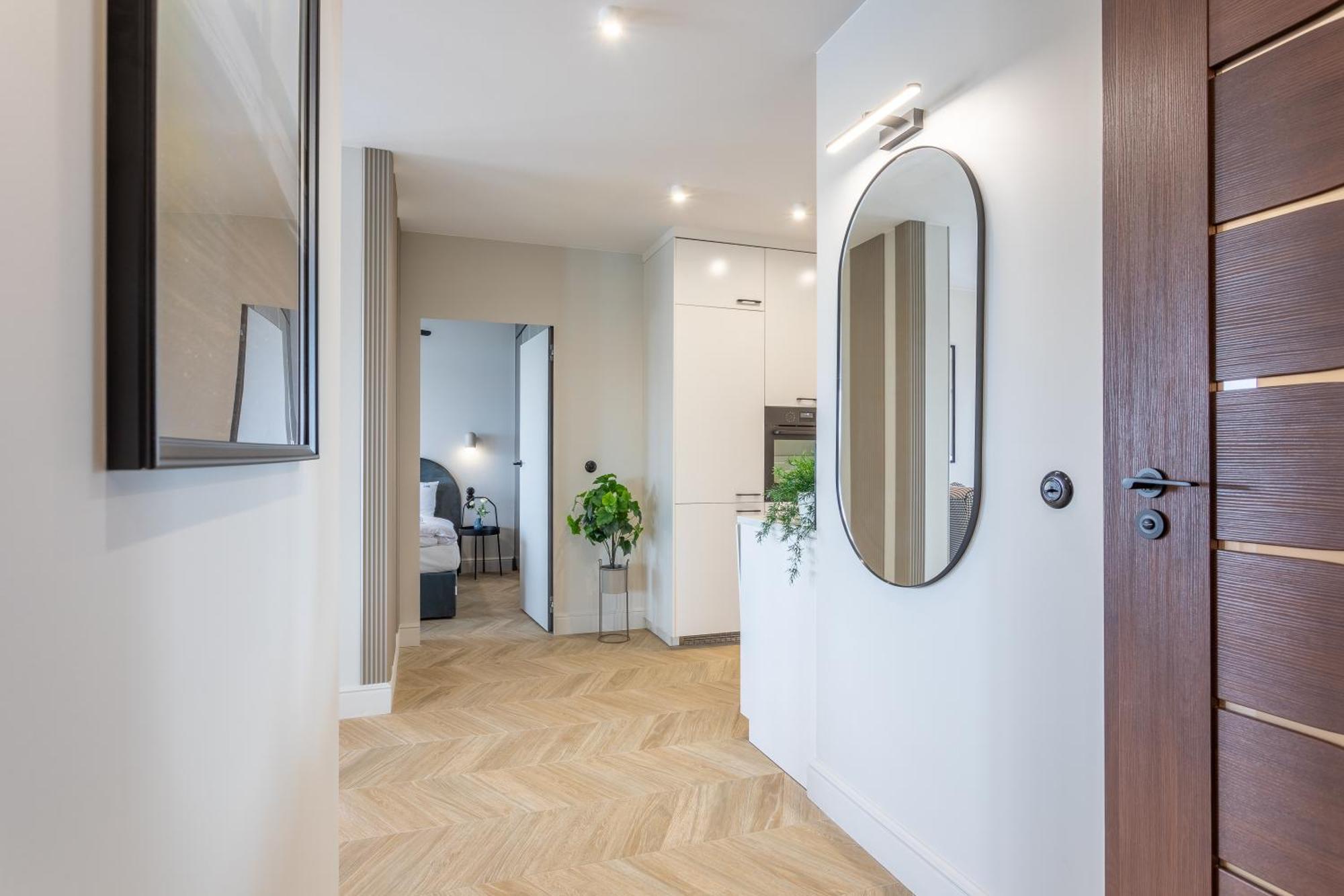 Ambria Apartments Centrum Świnoujście Екстериор снимка