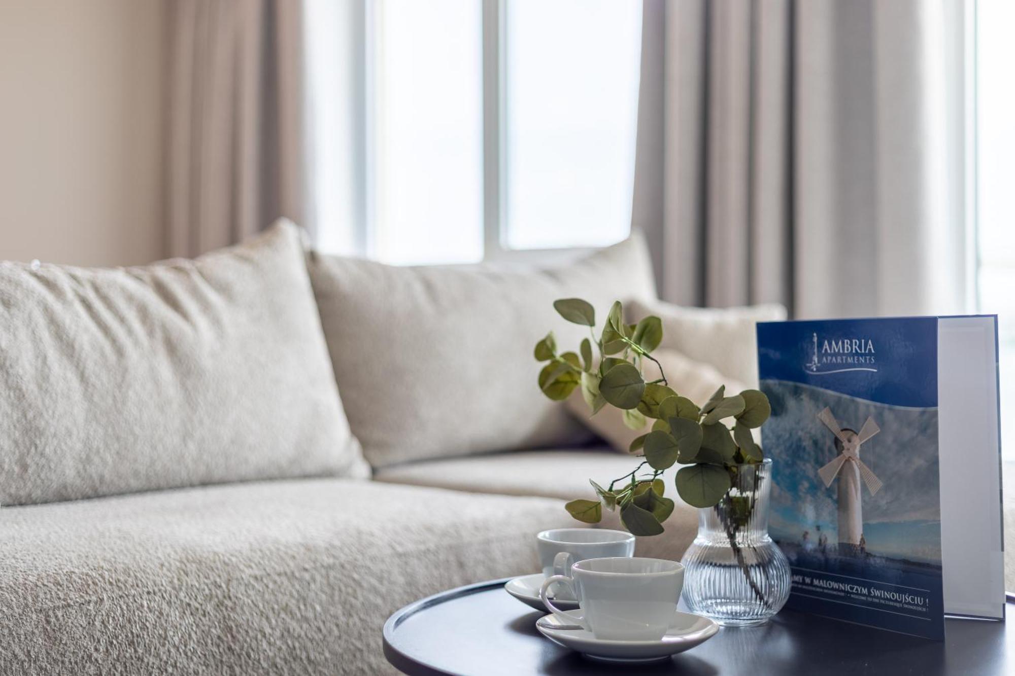Ambria Apartments Centrum Świnoujście Екстериор снимка