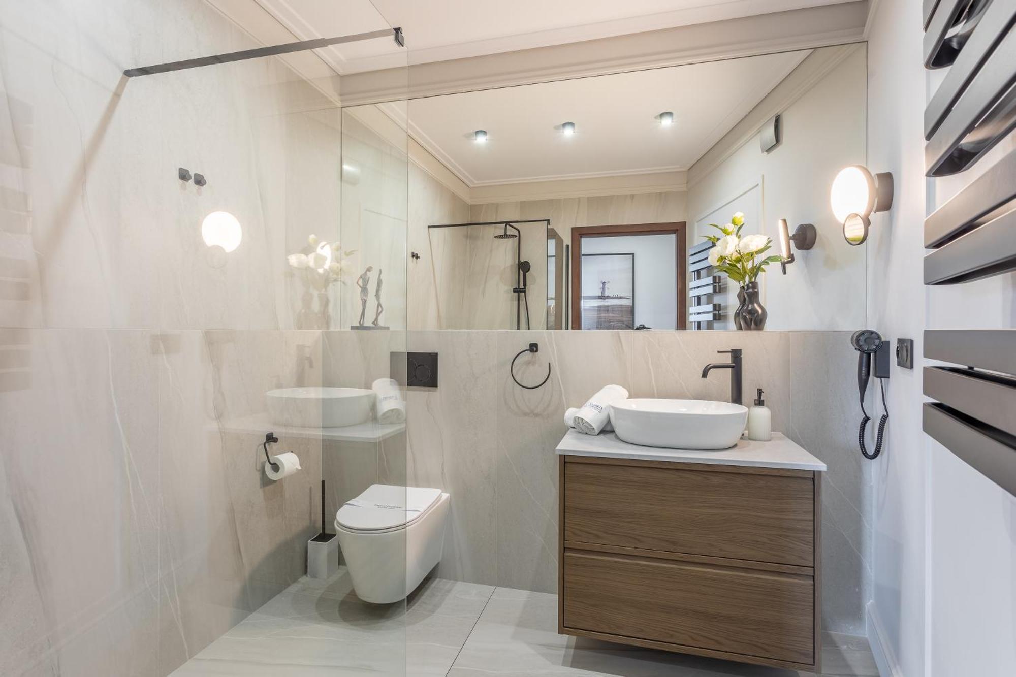 Ambria Apartments Centrum Świnoujście Екстериор снимка
