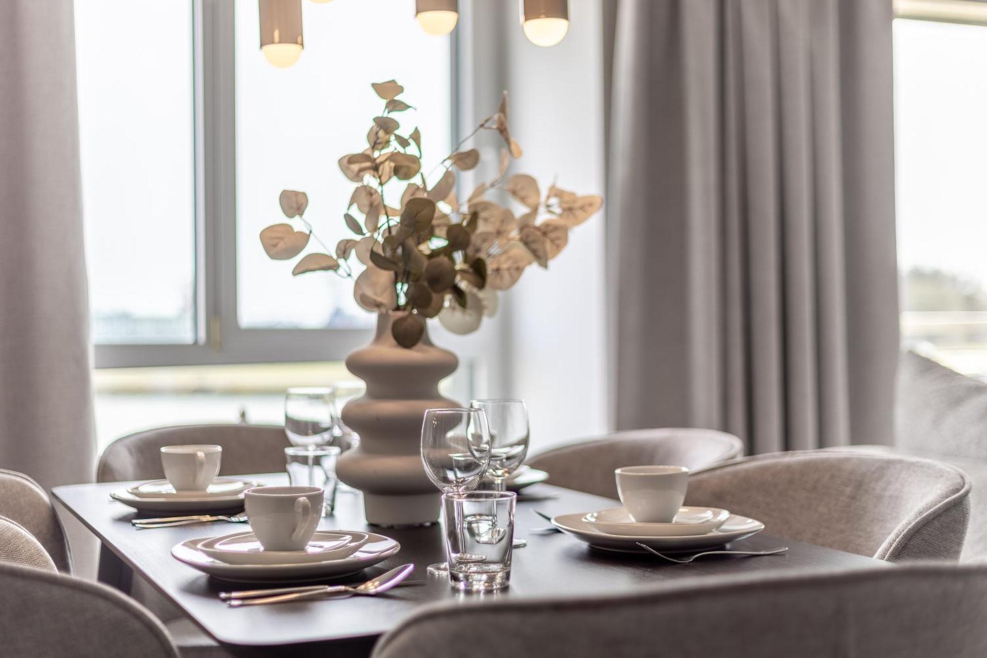 Ambria Apartments Centrum Świnoujście Екстериор снимка
