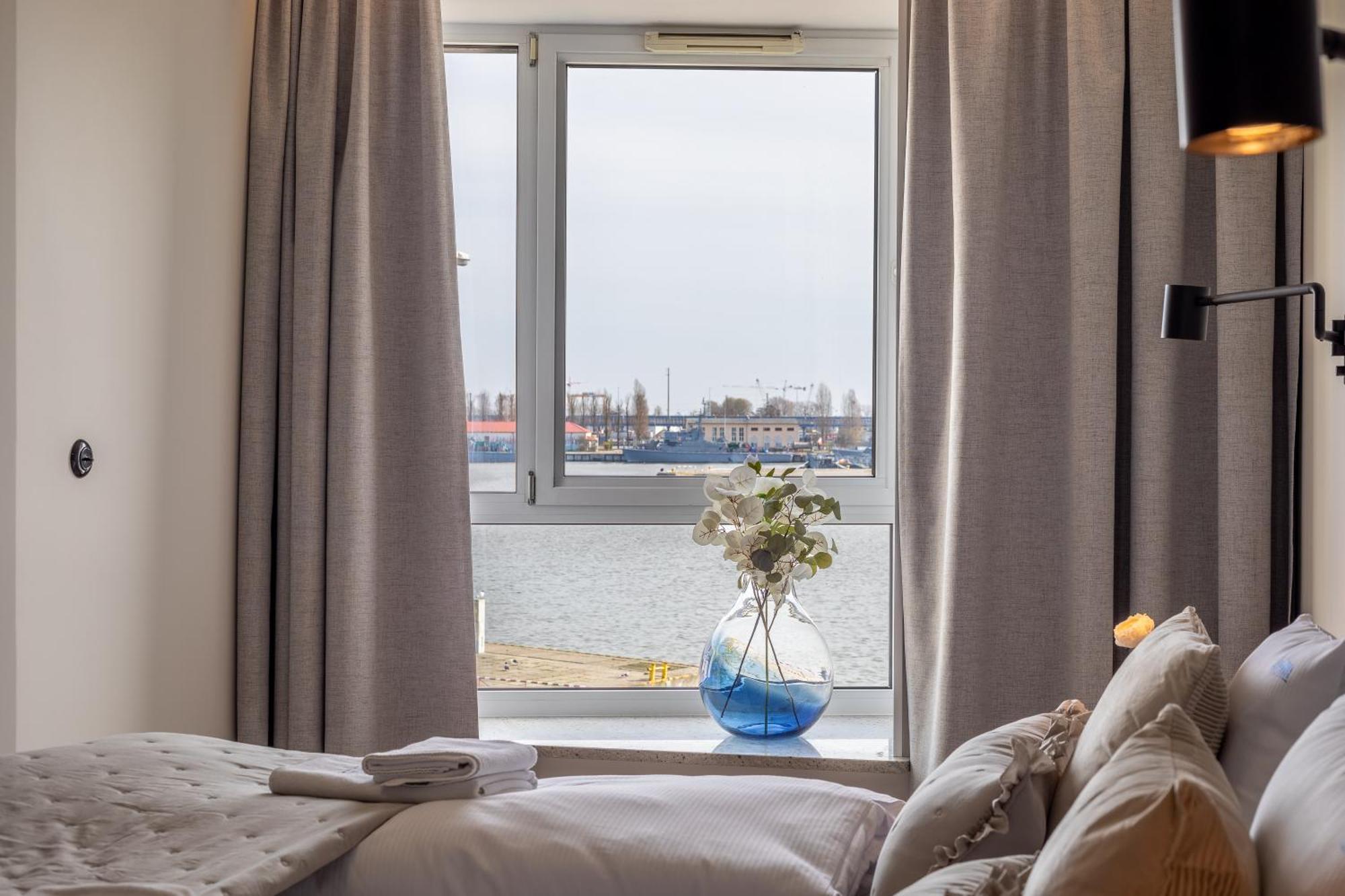 Ambria Apartments Centrum Świnoujście Екстериор снимка