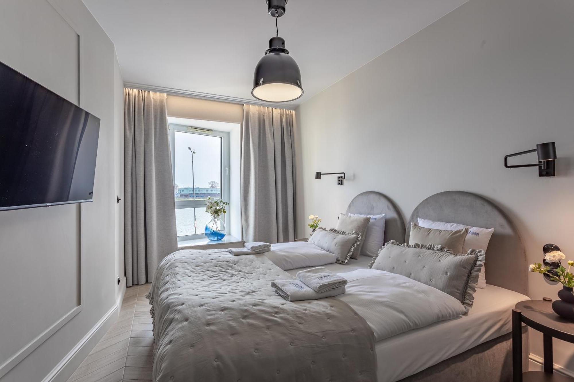 Ambria Apartments Centrum Świnoujście Екстериор снимка
