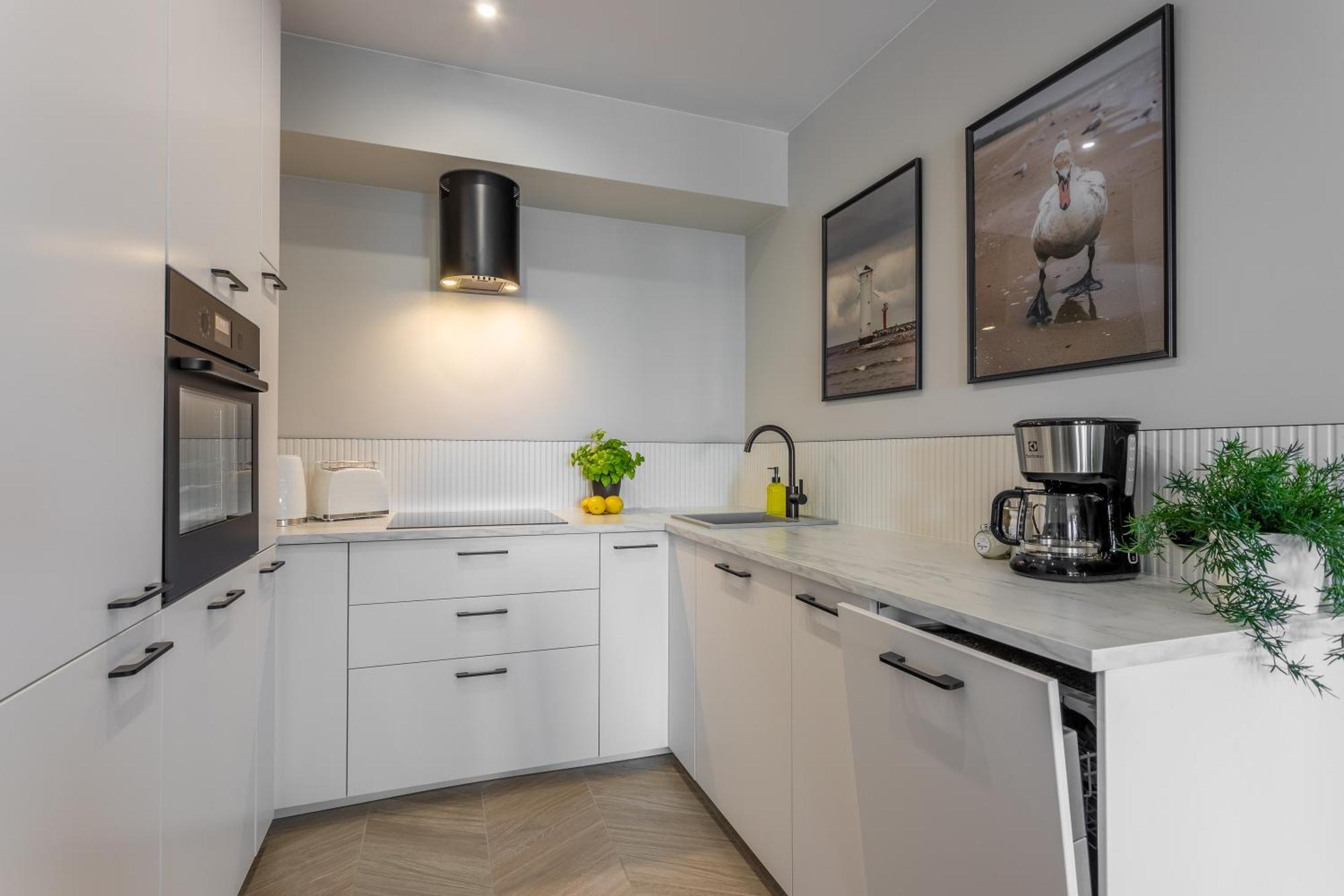 Ambria Apartments Centrum Świnoujście Екстериор снимка