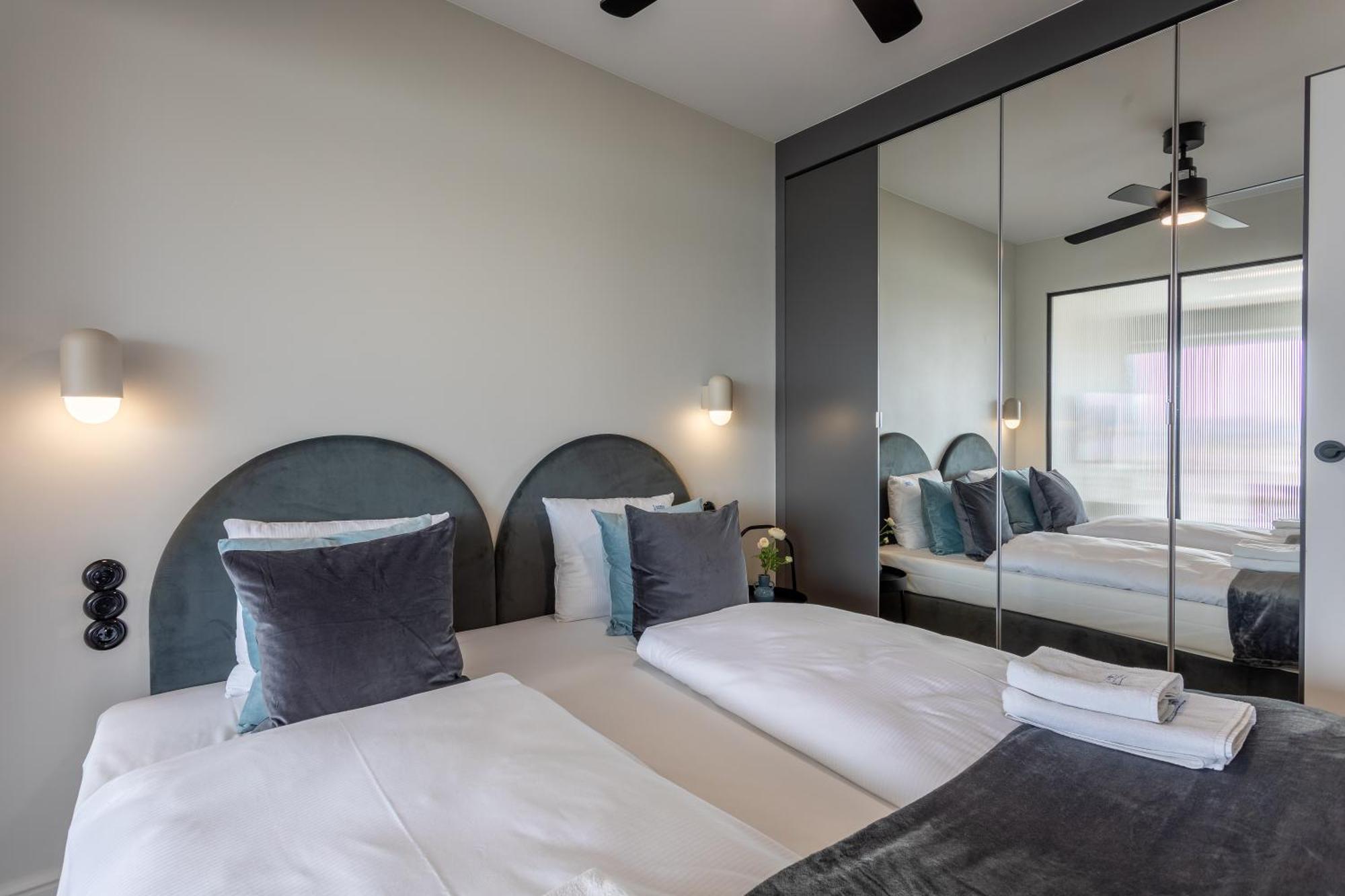 Ambria Apartments Centrum Świnoujście Екстериор снимка