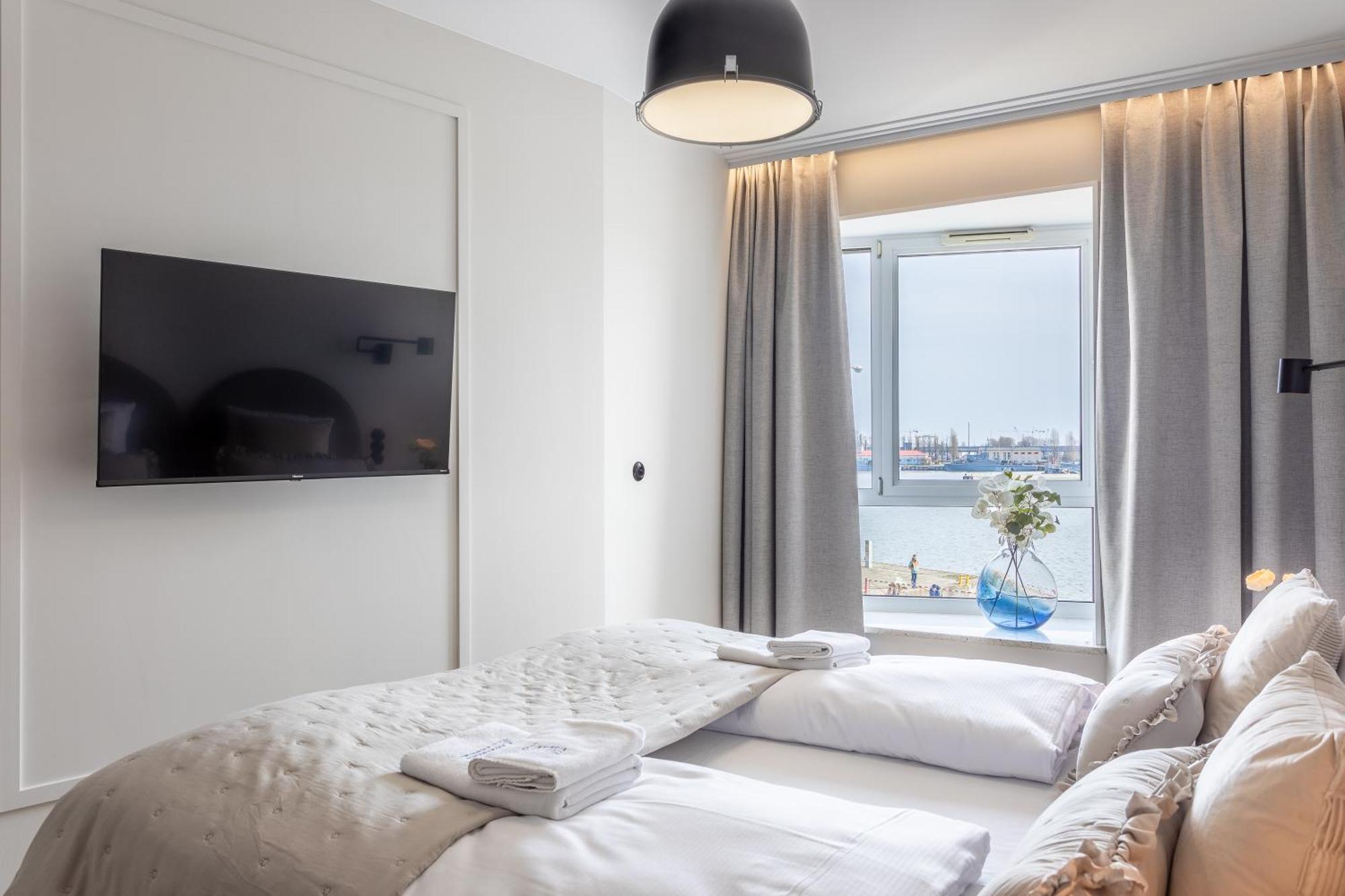 Ambria Apartments Centrum Świnoujście Екстериор снимка