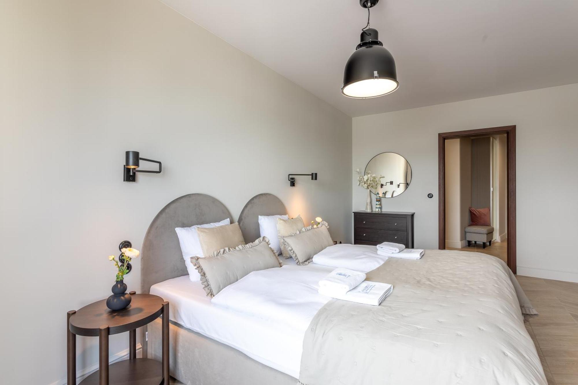 Ambria Apartments Centrum Świnoujście Екстериор снимка