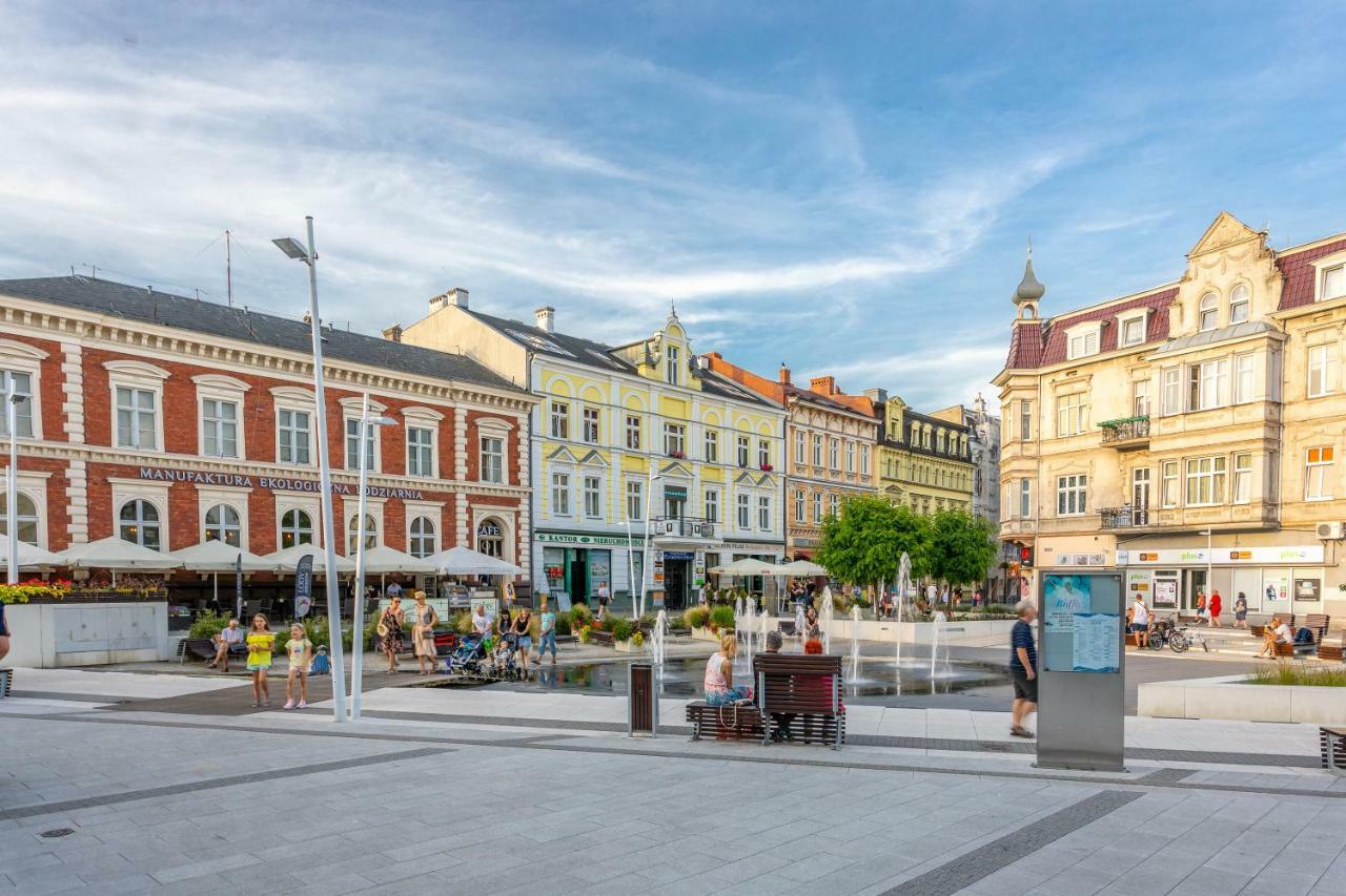 Ambria Apartments Centrum Świnoujście Екстериор снимка